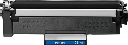 TB Toner TN1150 Sort (1.000 sider) erstatter Brother TN-1150 TB Premium toner