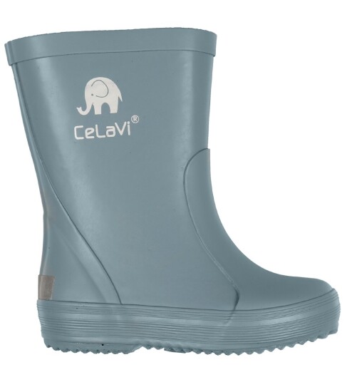 CeLaVi Basic Wellies -Solid - Blue - 21