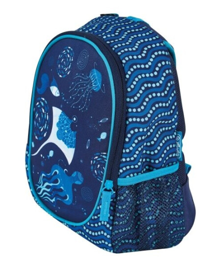 Herlitz Barnehage Ryggsekk Rookie Deep Ocean