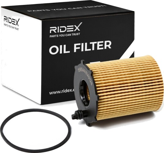 Oljefilter RIDEX 7O0013