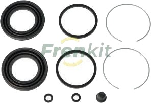 FRENKIT 240029 Reparasjonssett, bremsecaliper