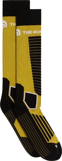 The North Face Performance Ski Sock SUMMIT GOLD/TNF BLACK 38 40