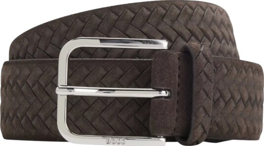 Boss, Herre, Accessories, Brun, 95 CM,