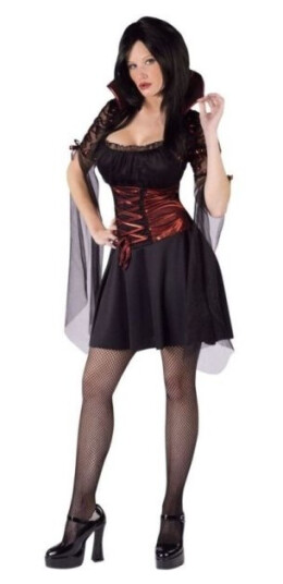 Twilight Vamp