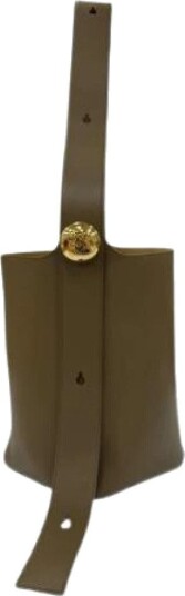 Loewe Pre owned Dame Pre owned Grønn ONE SIZE,