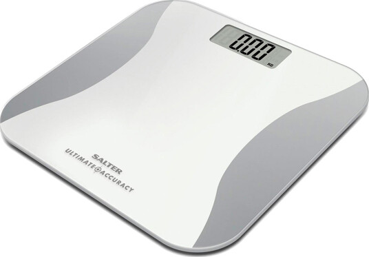 Nedis Digital personvekt i herdet glass 180 kg Nedis Digital personvekt i herdet glass 180 kg