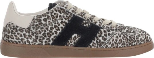 Hogan Dame Sko Flerfarget 36 1/2 EU,