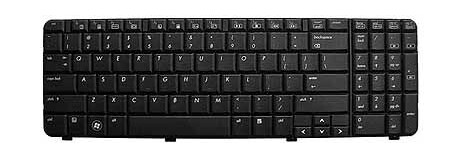 HP KEYBOARDADRPRES/HP BLACK(JMO)