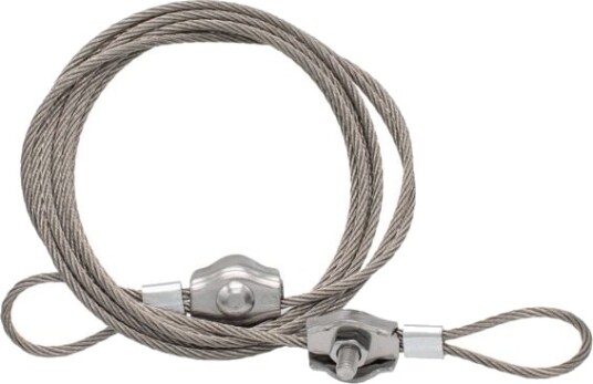Norlux AS Norlux Ufo T U & B   Safety Wire 1,5m