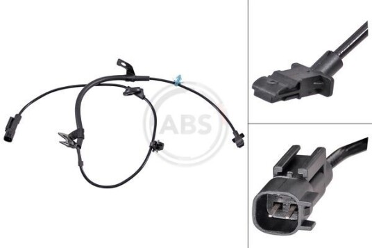 ABS sensor A.B.S. 31546 ABS sensor A.B.S. 31546