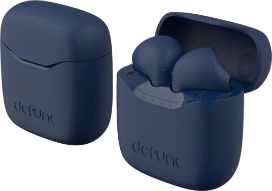 Defunc True Lite II TWS Hybrid ørepropper Blå Defunc True Lite II TWS Hybrid ørepropper Blå