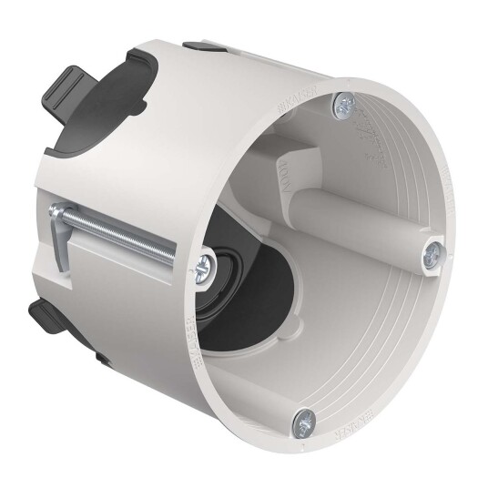 Rutab 9266 77 Multi boks lufttett enkelt 62 mm Installasjonsmaterial