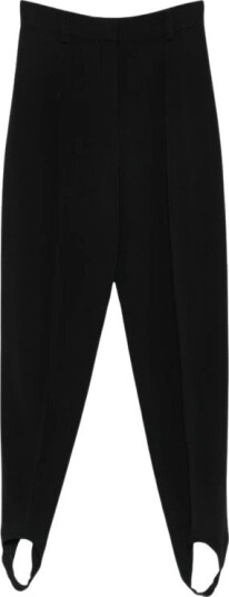 Stella McCartney Dame Bukser Svart M, Stella McCartney Dame Bukser Svart M,