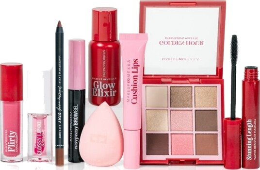 Makeup Mekka Big Beauty Kit   Everyday Icon