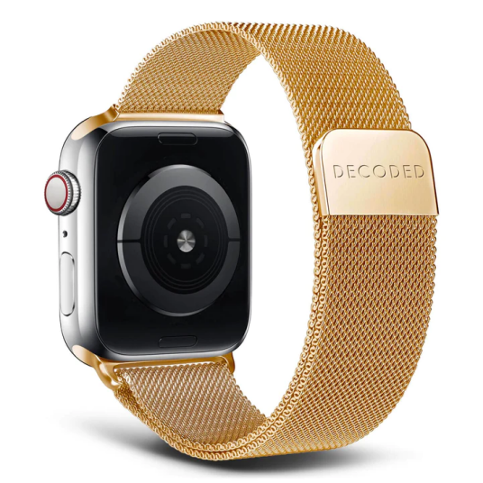 Decoded 42/41 mm Milan strap   Gull