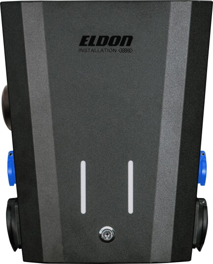 Eldon Ladestasjon Combo ELBCC132S 1-Fase