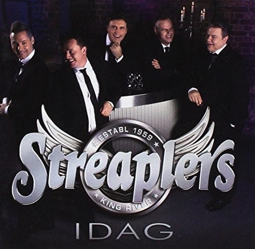 Streaplers  Idag  CD