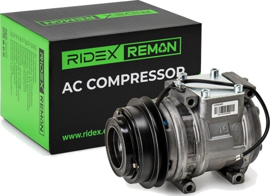 AC-kompressor RIDEX REMAN 447K0846R