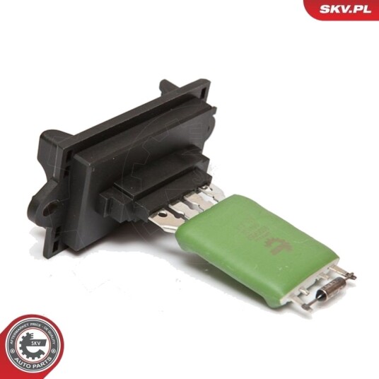 Motstand, kupévifte ESEN SKV 95SKV052