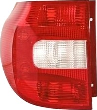 VAN WEZEL 7606931 Baklykt