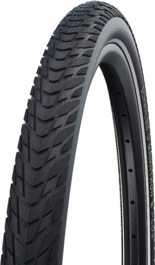 Schwalbe Marathon E-Plus Non Folding Tire 27,5" 2,00" (50-584)