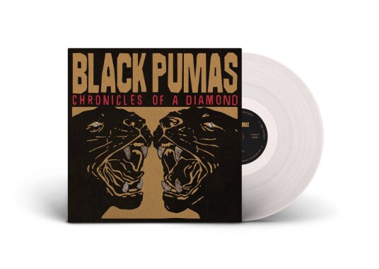 Black Pumas  Chronicles of a Diamond  LP/Vinyl