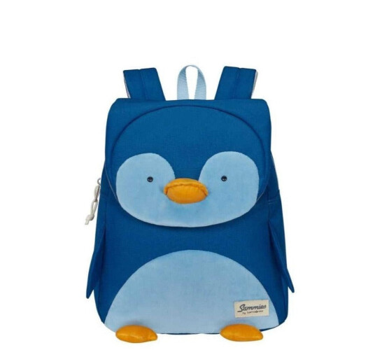 Happy Sammies Eco by Samsonite barnesekk S+ Pingvin Peter Happy Sammies Eco by Samsonite barnesekk S+ Pingvin Peter