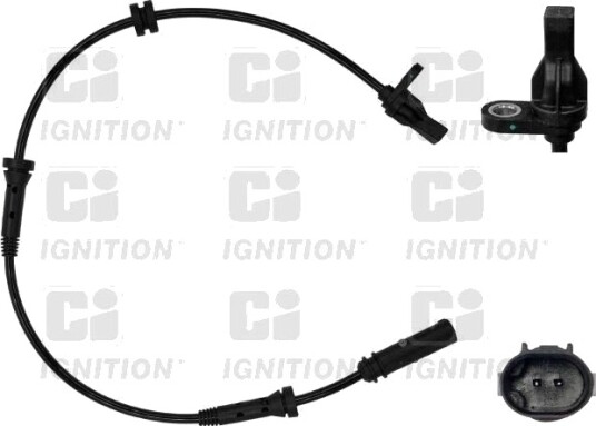 QUINTON HAZELL XABS1038 Sensor ABS QUINTON HAZELL XABS1038 Sensor ABS