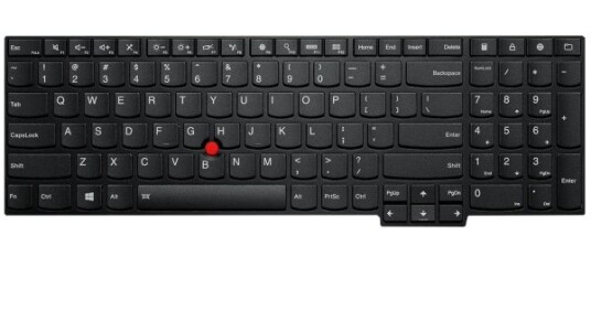 Lenovo 04Y2453, Tastatur, Lenovo, Thinkpad L540/W540