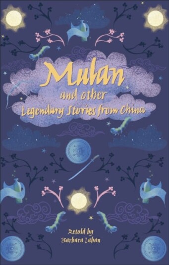 Reading Planet - Mulan And Other Legendary Stories From China - Level 8: Fiction (Supernova) Av Barbara Laban