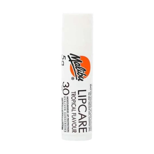 Malibu Lipbalm Tropical SPF30 5g Malibu Lipbalm Tropical SPF30 5g