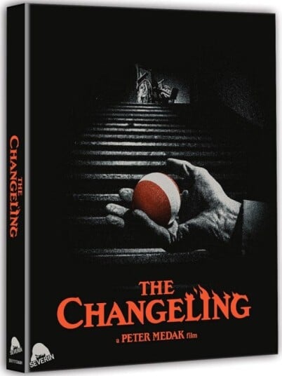 The Changeling (1980) / Nødskrik Fra Den Døde The Changeling (1980) / Nødskrik Fra Den Døde