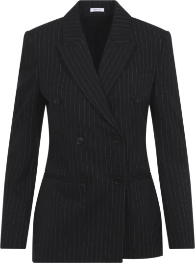 Alexander McQueen Dame Jakker Svart S,