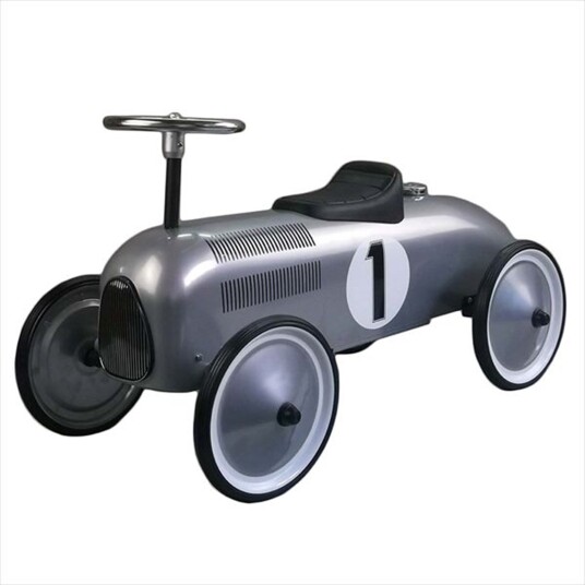 Magni Ride on Vechicle grey metal