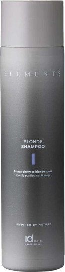 IdHAIR Elements Blonde Shampoo 250 ml IdHAIR Elements Blonde Shampoo 250 ml