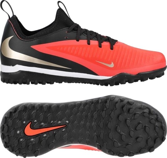 Nike Phantom 6 Academy Low Cut TF Break Em' Barn   Turf (TF) størrelse 32