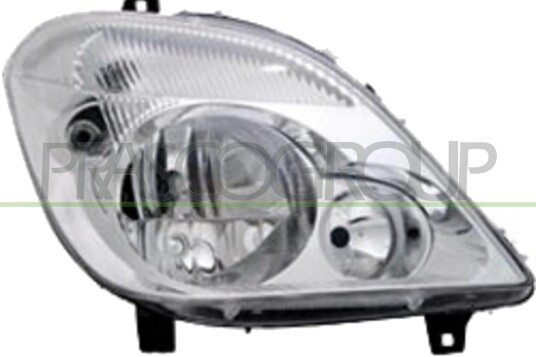 PRASCO ME9194913 Frontlykter