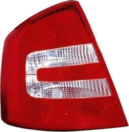 VAN WEZEL 7622921 Baklykt