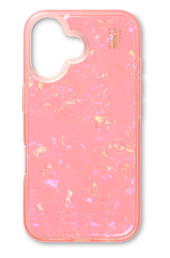 Ideal Of Sweden Pearlised Case Pink (IDPLC-I2461-51)