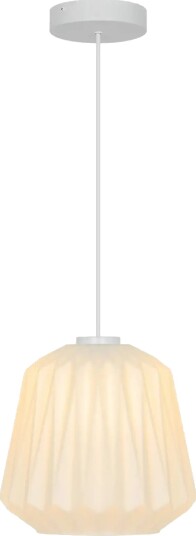 Nordlux Elbie | Pendel White Ø 24 CM Nordlux Elbie | Pendel White Ø 24 CM