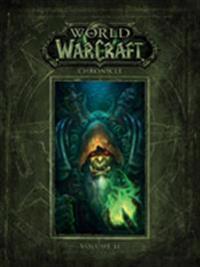 World Of Warcraft Chronicle Volume 2 Av Blizzard Entertainment