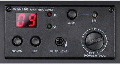 LD Systems Receiver Module for Roadboy B5 LD Systems Receiver Module for Roadboy B5