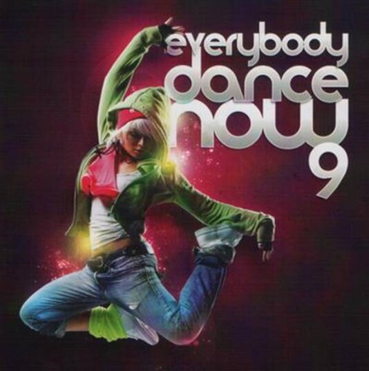Everybody Dance Now 9 CD Diverse Artister Everybody Dance Now 9 CD Diverse Artister