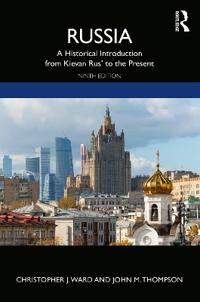 Russia Av Christopher J. Ward, John M. Thompson Russia Av Christopher J. Ward, John M. Thompson