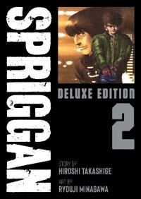 Spriggan: Deluxe Edition 2 Av Hiroshi Takashige