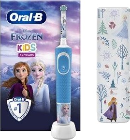 Oral-B Vitality 100 Kids Frozen Hbox + TC