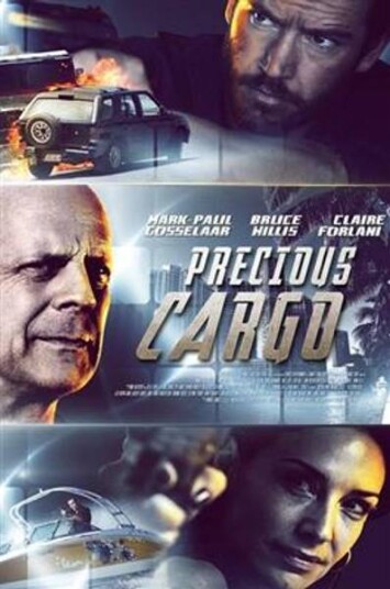 Precious Cargo DVD Precious Cargo DVD