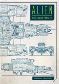 Langridge, Graham Alien: The Blueprints (1785654950)