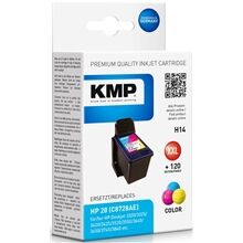 KMP H14 - HP 28 Tri-Colour - 0997.4280