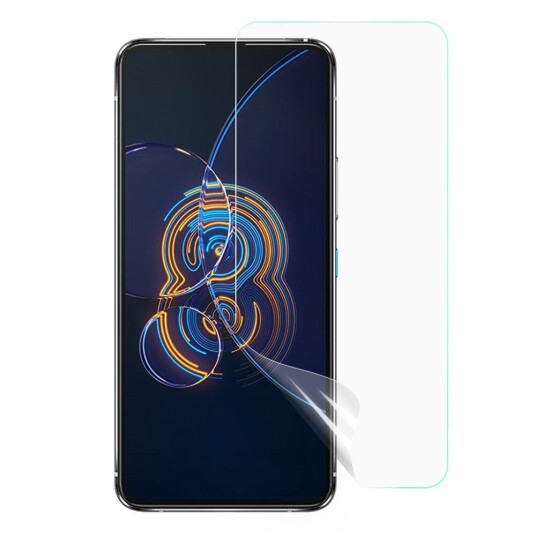 INCOVER Asus Zenfone 8 Flip Beskyttelsesfilm - Gjennomsiktig